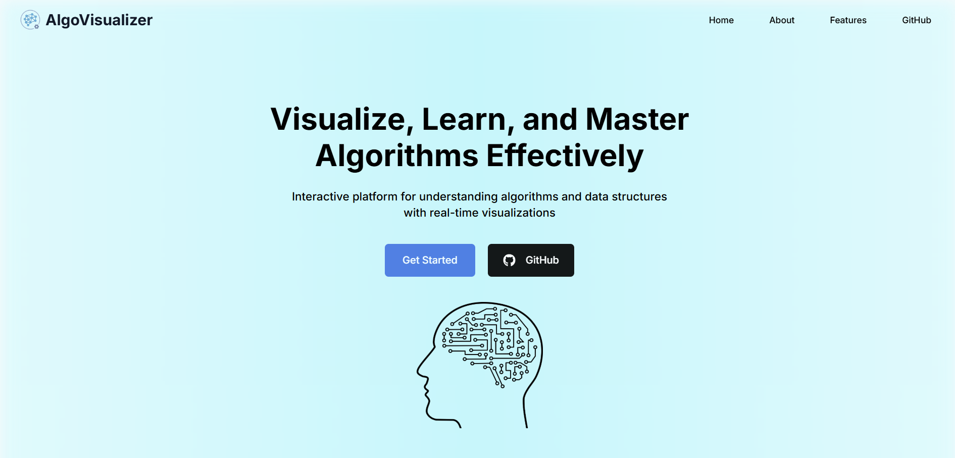 Algorithm Visualizer thumbnail