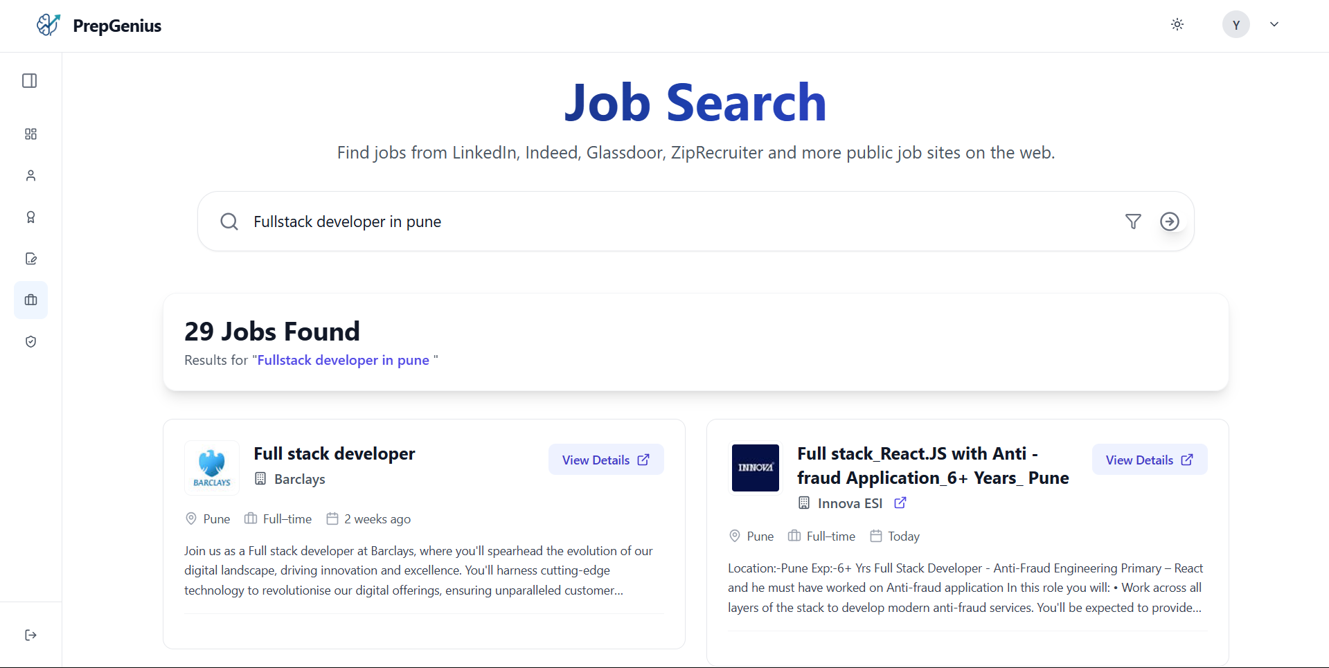 PrepGenius screenshot 4