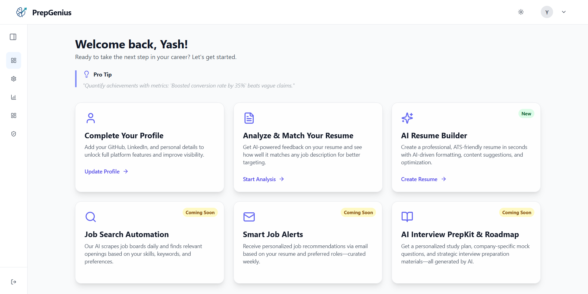 PrepGenius screenshot 5